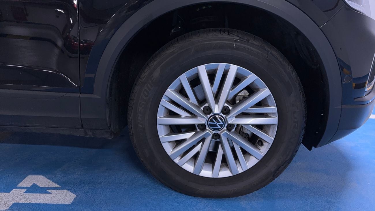 Volkswagen T-ROC LIFE 2024 LIFE | AED 931/Month | 0 DP | 30 Day Return | Warranty | Service History