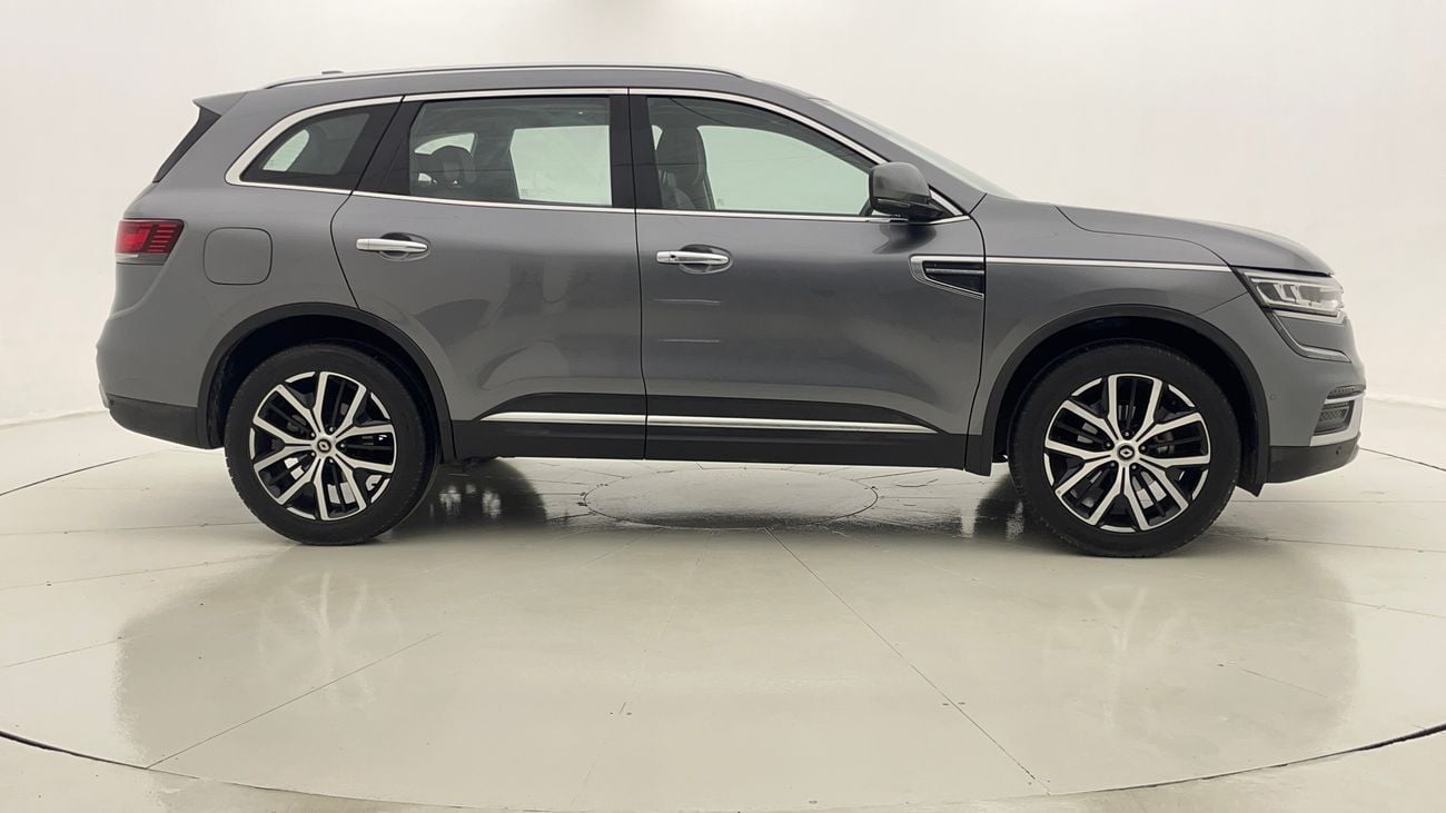 رينو كوليوس LE 2.5 | بدون دفعة مقدمة | اختبار القيادة في المنزل