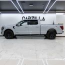 Ford F 150 Lariat 3.5L Ford F-150 Lariat 2024 Hybrid 4WD – Gray | Black Interior | Canadian Specs