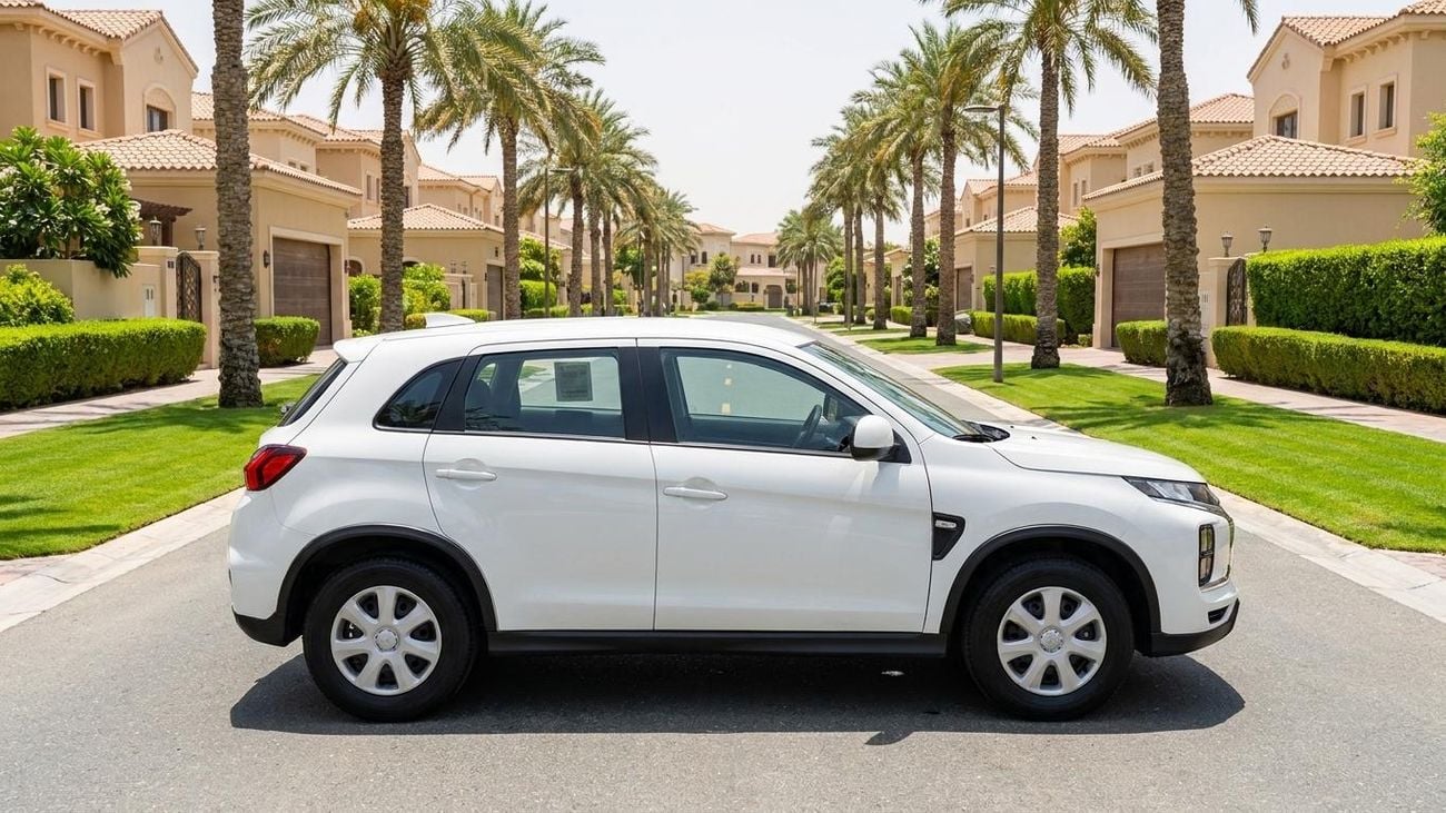 Mitsubishi ASX LOWLINE 2022 | AED 613/Month | 0 DP | 30 Day Return | Warranty | Service History
