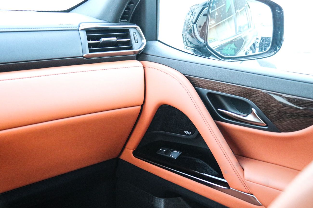 Lexus LX 700h LEXUS LX700h VIP 2025 | BEST EXPORT PRICE