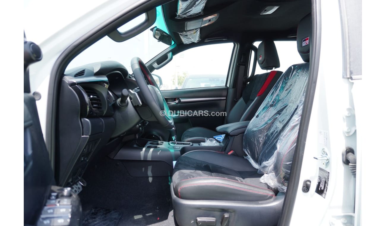 Toyota Hilux 2023 Toyota Hilux GR Sport 2.8L Diesel 4x4