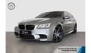 بي أم دبليو M5 2015 BMW M5 30 Jahre Edition (1 of 300 Worldwide! BMW Warranty & Service)