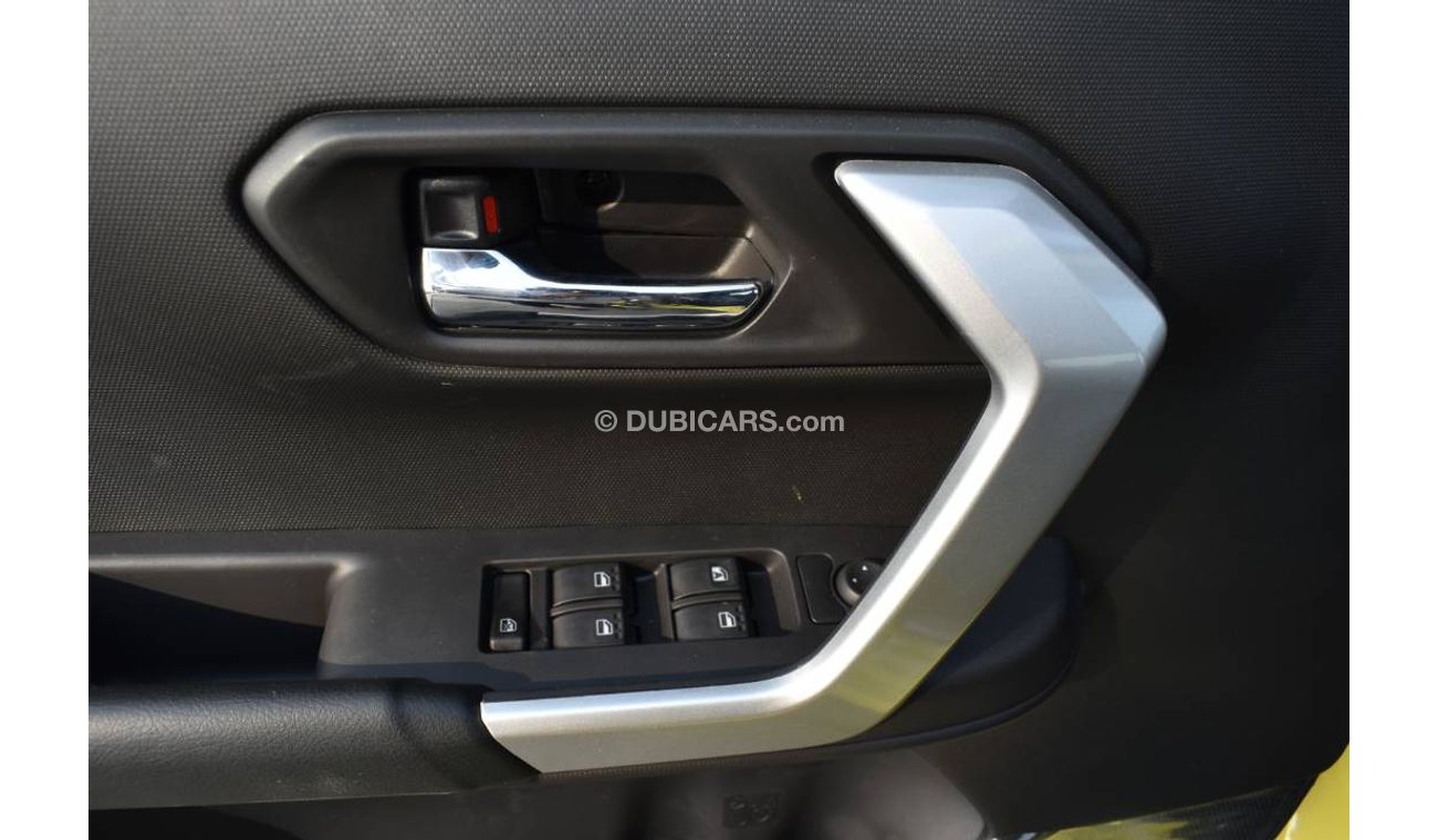 Toyota Raize 1.0L TURBO Pet - 23YM (EXPORT OFFER)