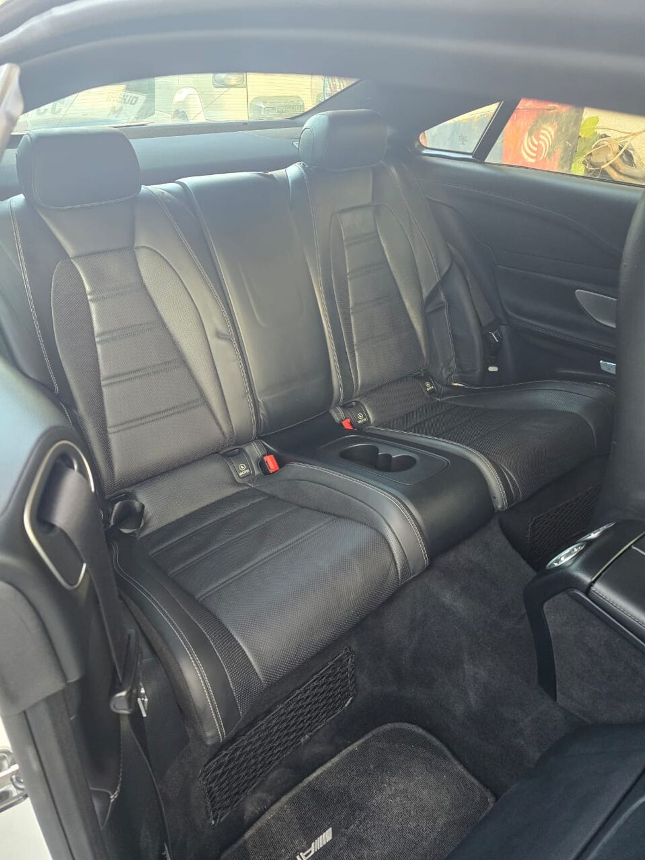 Mercedes-Benz E 53 Coupe AMG