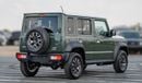 سوزوكي جيمني 1.5L GLX (A/T)