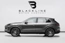 Porsche Cayenne Base 2025 Porsche Cayenne SUV, September 2027 Porsche Warranty, Low Kms, GCC