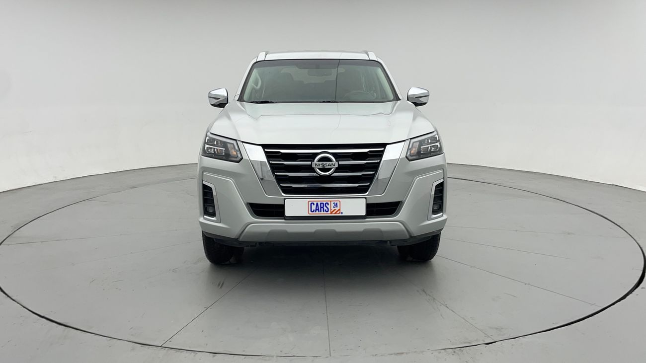 نيسان إكستيرا TITANIUM 2.5 | بدون دفعة مقدمة | اختبار قيادة مجاني للمنزل