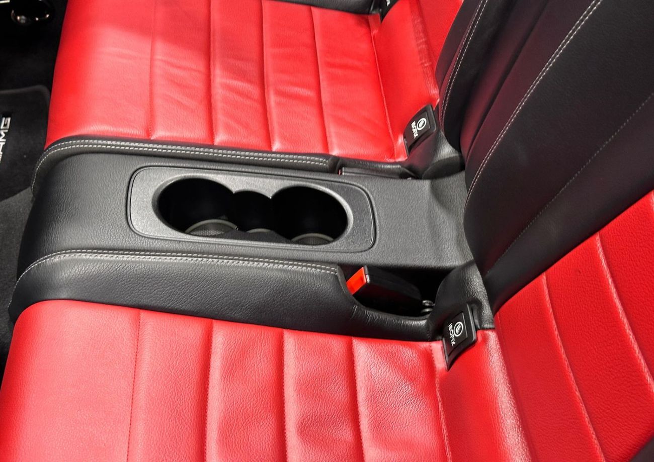 Mercedes-Benz E450 Coupe