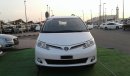 Toyota Previa Toyota previa 2015 white