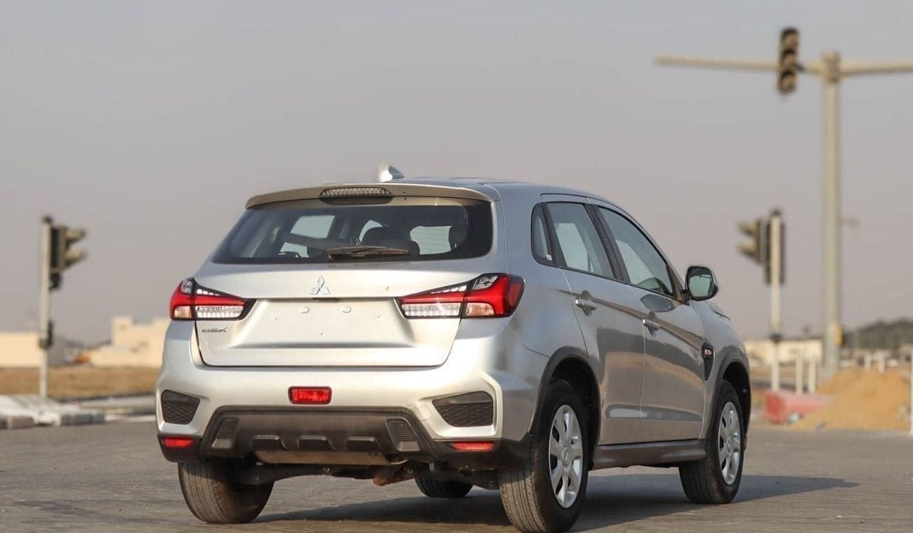 Mitsubishi ASX GLS 2.0L AWD Mitsubishi ASX 2.0L 2022 GCC accident-free in excellent condition, 718 PM