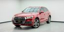 أودي Q5 45 TFSI 2018 Audi Q5 45 TFSI, Service History, Excellent Condition, GCC Specs.