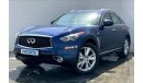 Infiniti QX70 Luxury