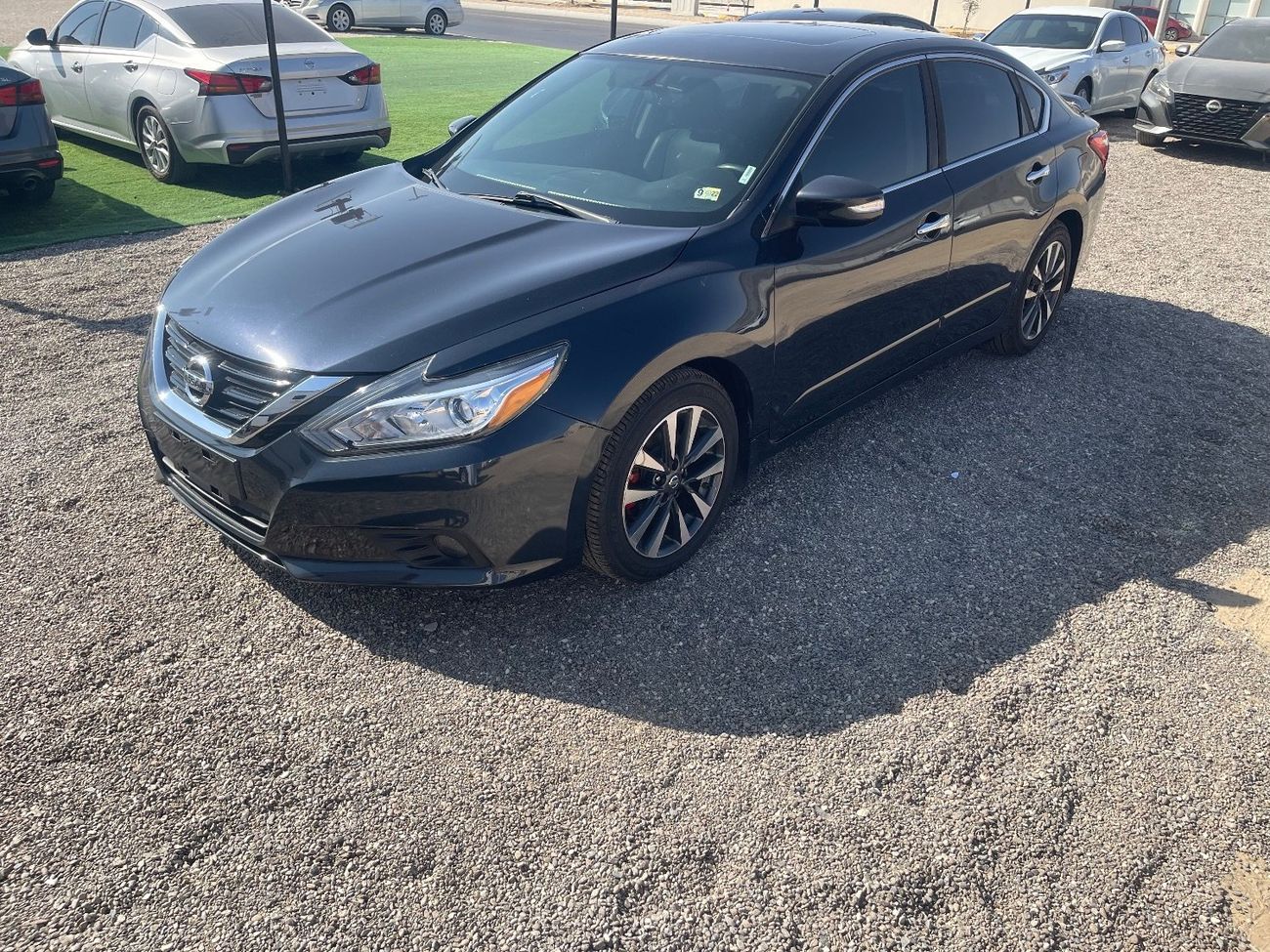 نيسان ألتيما SL 2.5L