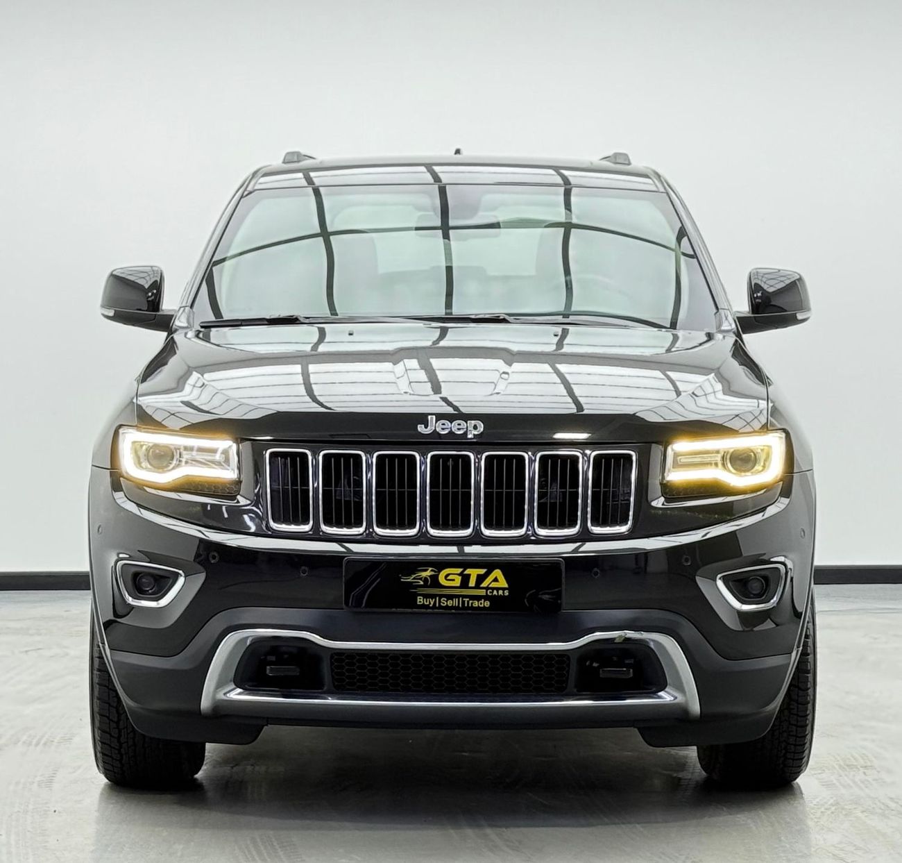 Jeep Grand Cherokee Limited 3.6L 2015 Jeep Grand Cherokee Limited V6, Full Jeep Service History, Excellent Condition, GC