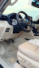 Toyota Land Cruiser GXR 2022 V6 4.0L Full Option Perfect Condition