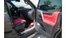 Lexus LX570 - with MBS SEATS