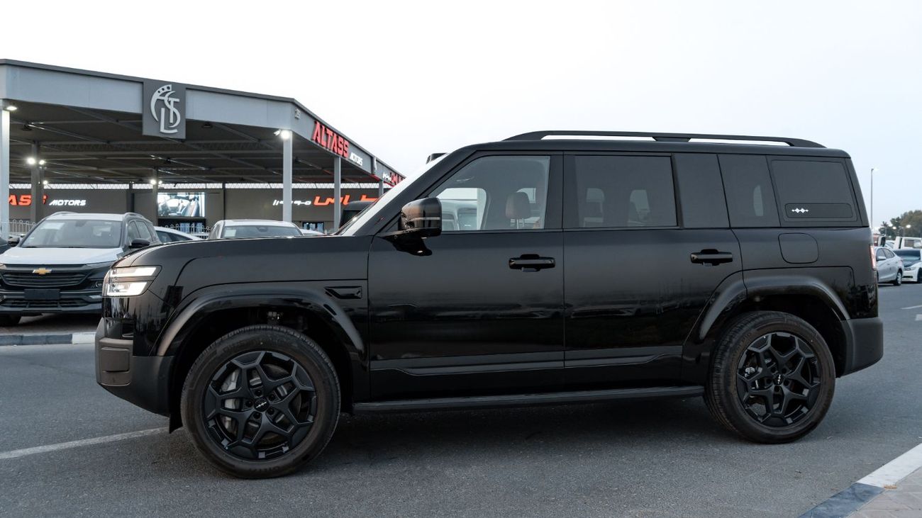 BYD Leopard 7 ULTRA 2026 | BYD LEOPARD TITANIUM 7 190KM 4WD ULTRA EDITION