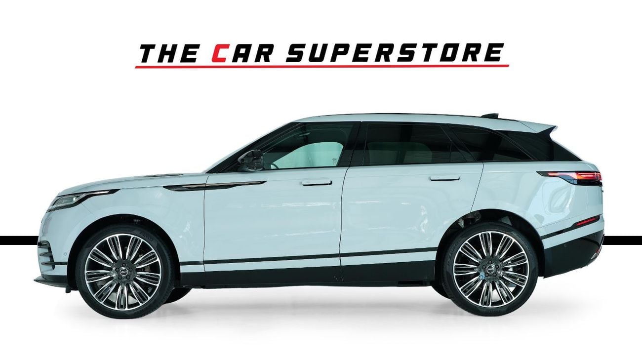 Land Rover Range Rover Velar DYNAMIC SE P250 P250 SE R-Dynamic-Low Mileage-Showroom Condition-Special Color