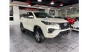 Toyota Fortuner GXR