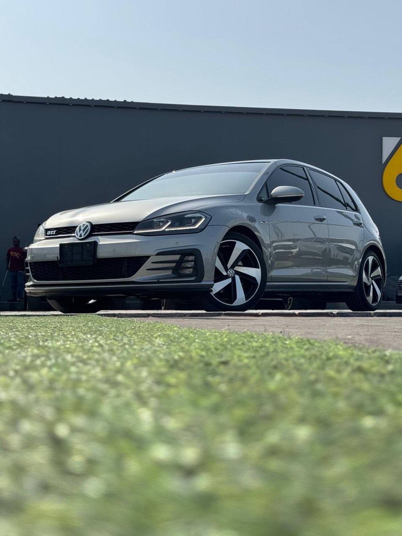Volkswagen Golf GTI