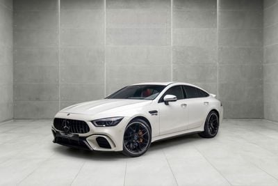 Mercedes-Benz GT 63 S AMG 4MATIC+