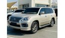 Lexus LX570 LEXUS LX570S full Option good condition original