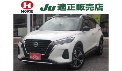 Nissan Kicks P15