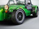 Caterham Seven 340R 2024 Caterham Special Order in Mercedes Magno Hell Green Pearl / Bespoke High Option Order /