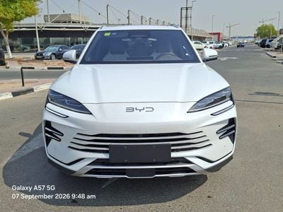 BYD Song Plus FWD