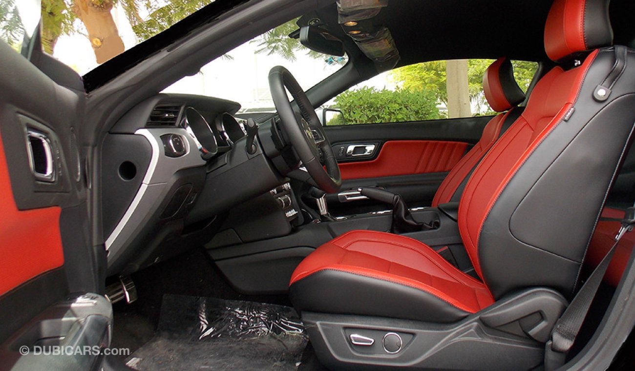 Ford Mustang GT Premium+
