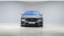 مرسيدس بنز S 580 AMG Line - 2 Years Approved Warranty - Approved Prepared Vehicle