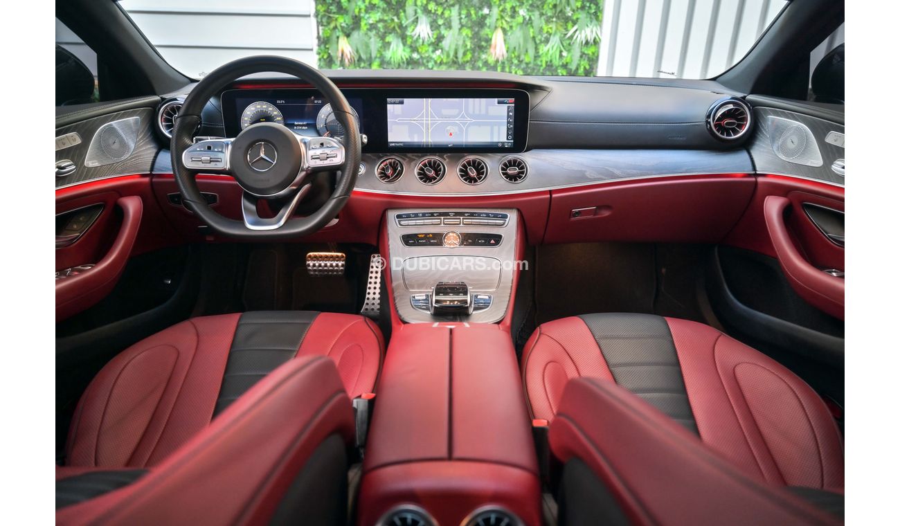 Mercedes-Benz CLS 450 AMG | 4,796 P.M  | 0% Downpayment | Amazing Condition!