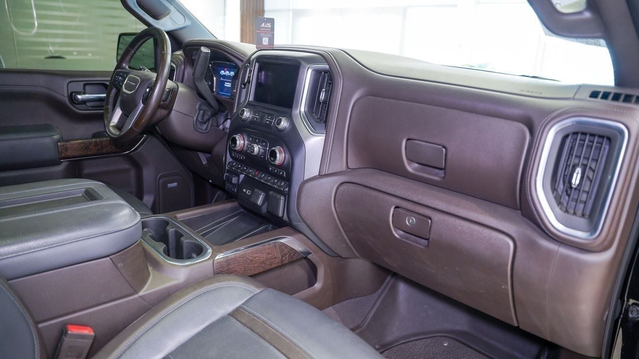 GMC Sierra Denali 6.2