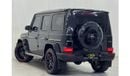 Mercedes-Benz G 63 AMG Std 4.0L 2020 Mercedes Benz G63 AMG, Warranty, Service History, Fully Loaded, Excellent Condition