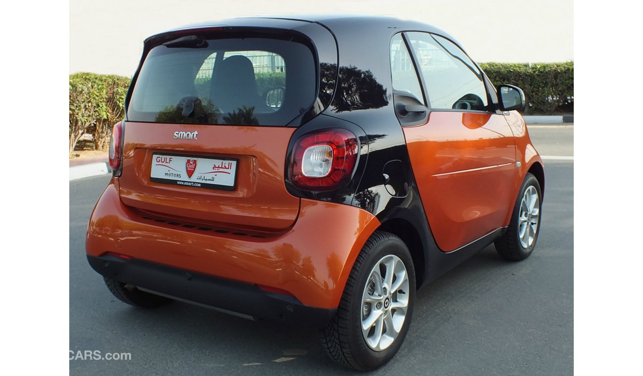 Smart ForTwo Passion