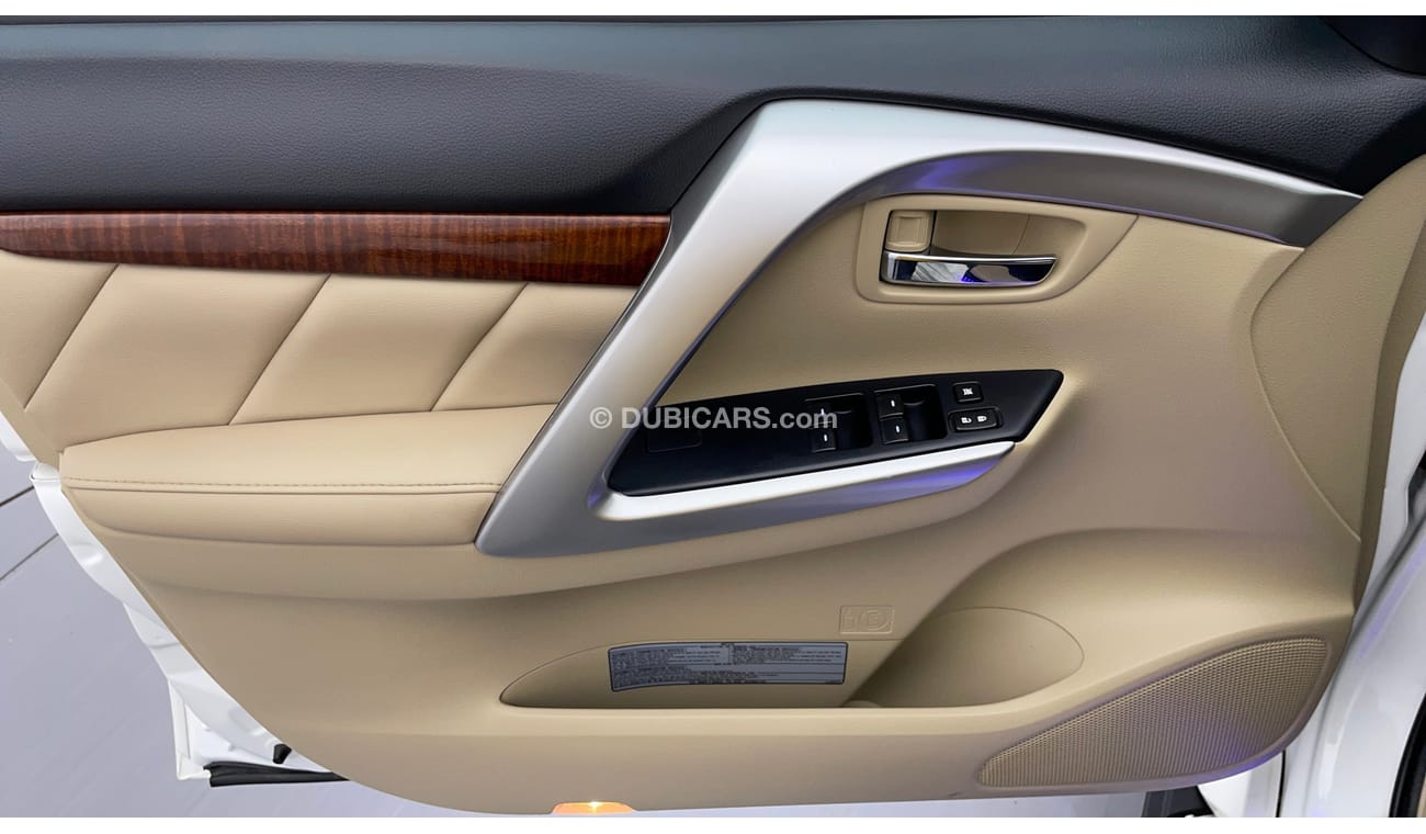 Mitsubishi Montero PREMIUM 3 | Zero Down Payment | Free Home Test Drive