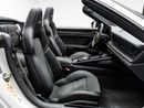 Porsche 911 Carrera 4GTS 3.0L (475 HP) Convertible 2023 Porsche 911 Carrera GTS Cabriolet, 2026 Porsche Warranty