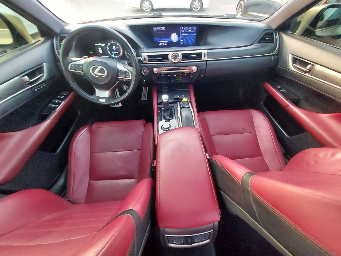 Lexus GS350 F-Sport 3.5L