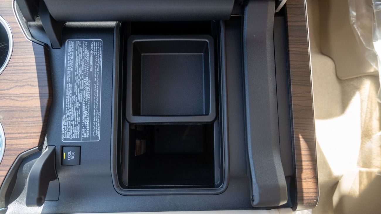 تويوتا لاند كروزر GXR 3.5L