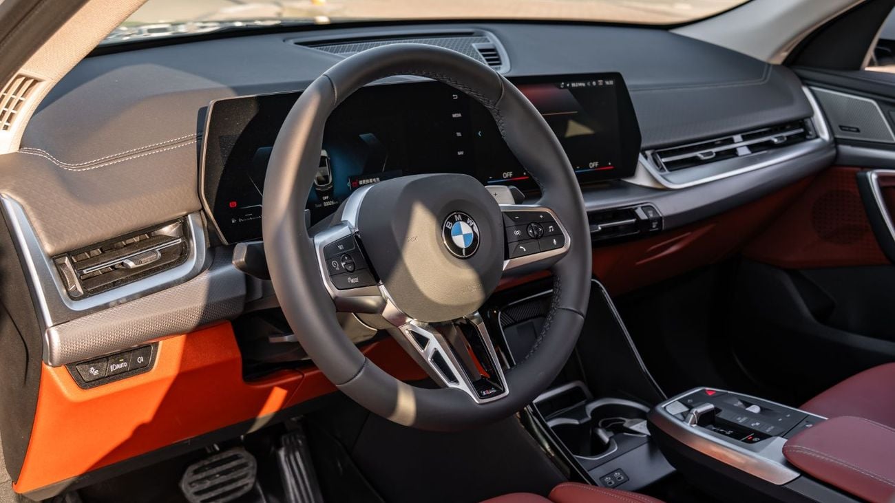 بي أم دبليو X2 2026 | BMW X2 25I X DRIVE M SPORT PACKAGE [ EXPORT ONLY ]