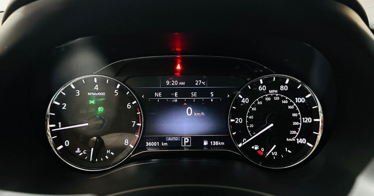 Infiniti QX80 LUXURY PROACTIVE