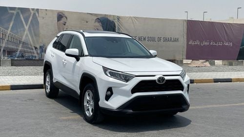 Toyota RAV4 EXR 2.5L (203 HP) AWD EXR 2.5L (20 3 HP) full option AWD