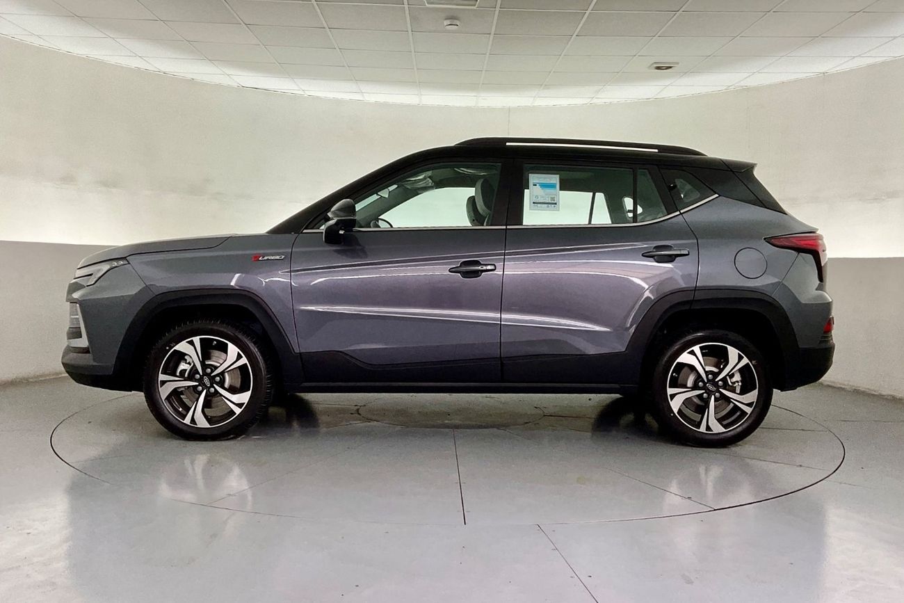 JAC JS4 Intelligent | 1 year free warranty | 0 down payment | 7 day return policy