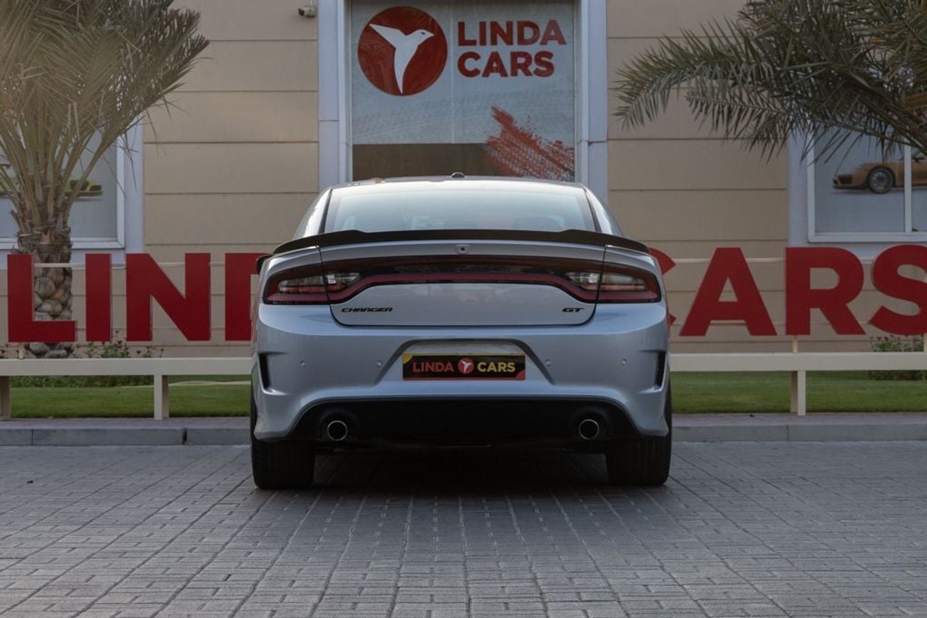 Dodge Charger GT 3.6L