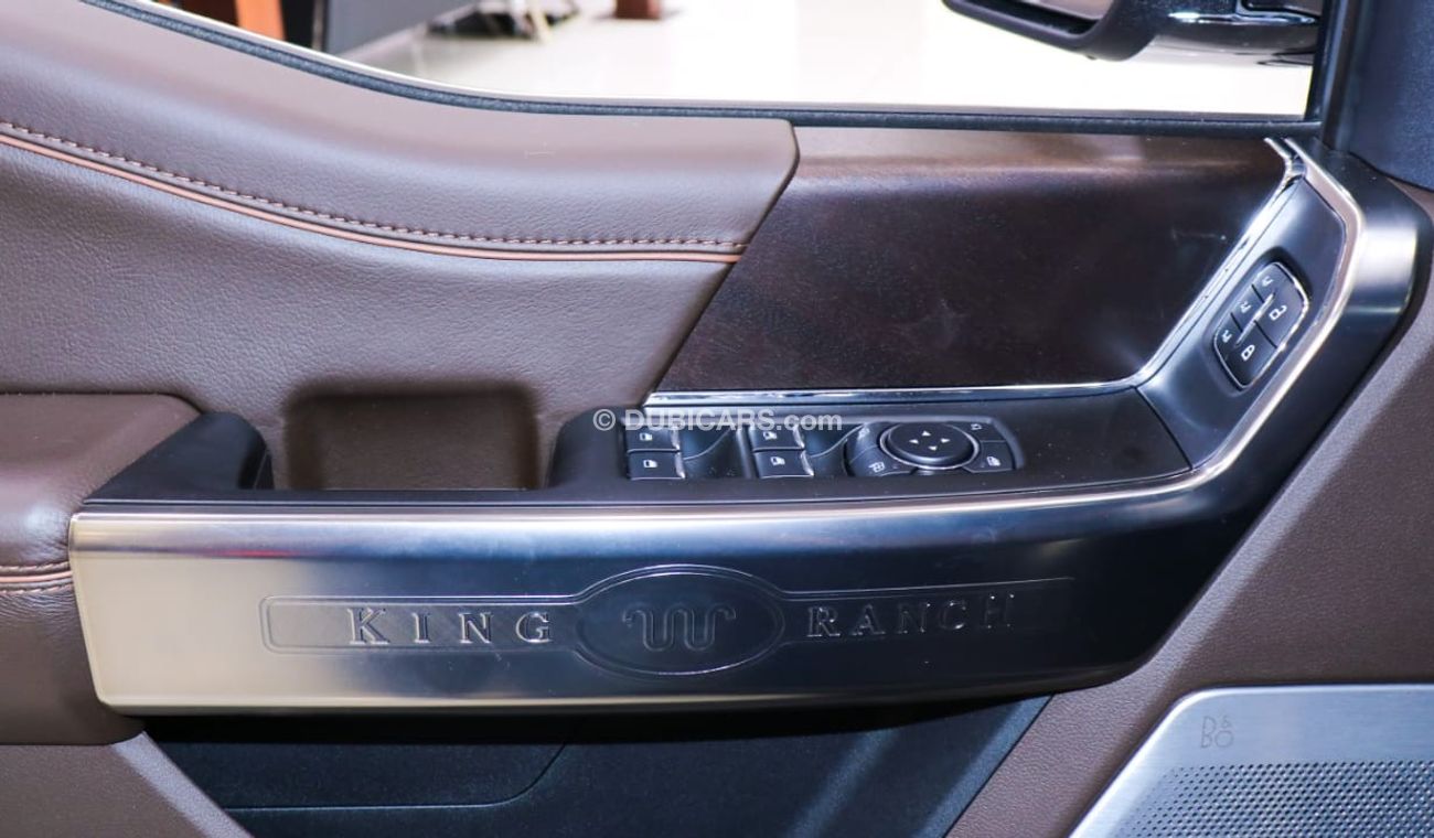 فورد F 150 FORD F150 KING RANCH