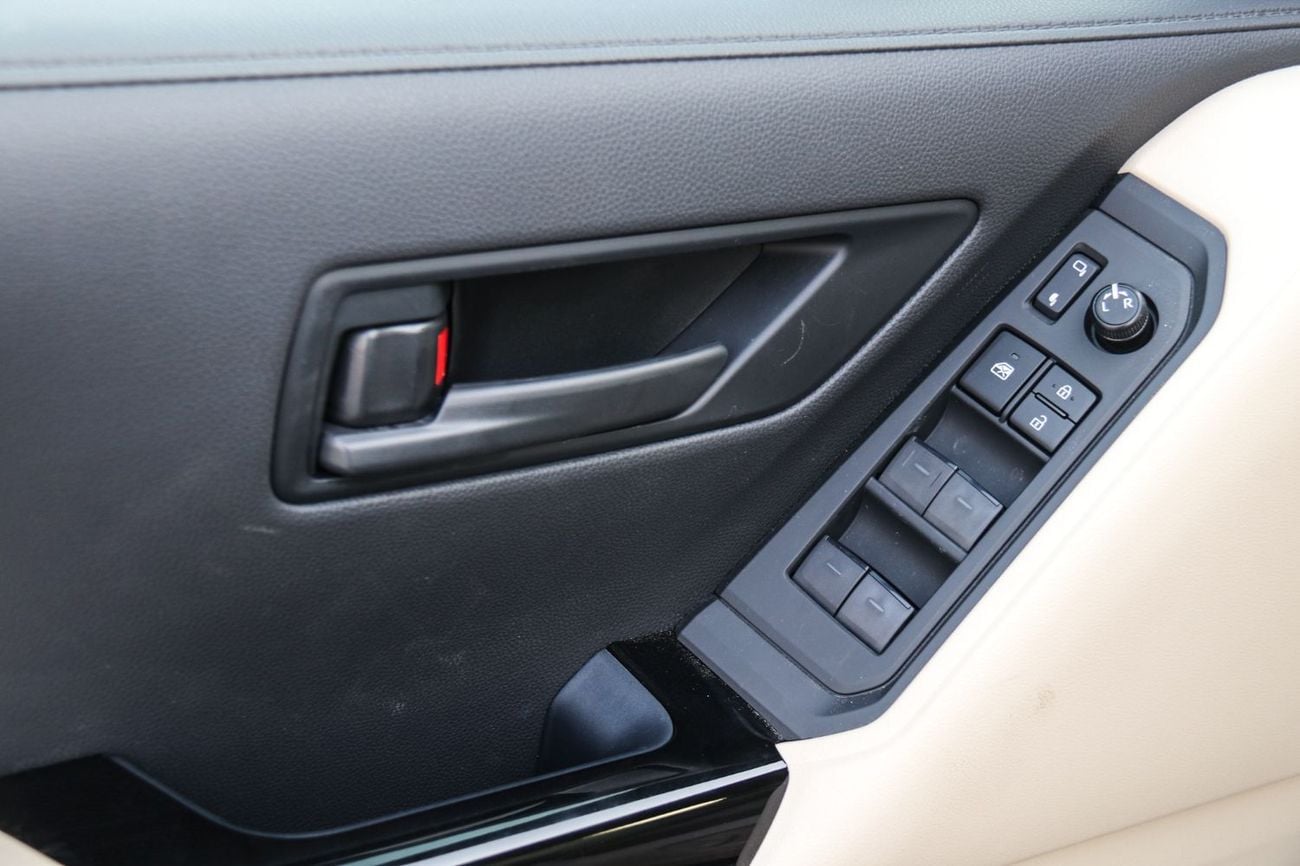 Toyota Land Cruiser GXR 4.0L Toyota Land Cruiser GXR 2025 | 4L | BASIC