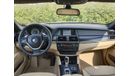 بي أم دبليو X6 XDRIVE V6 3.5L 2010 GCC