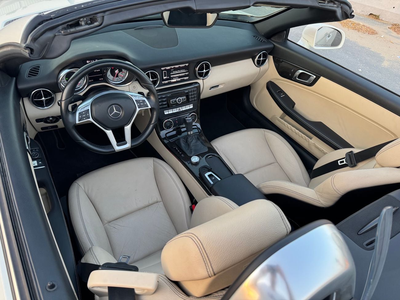 مرسيدس بنز SLK 200 KOMPRESSOR