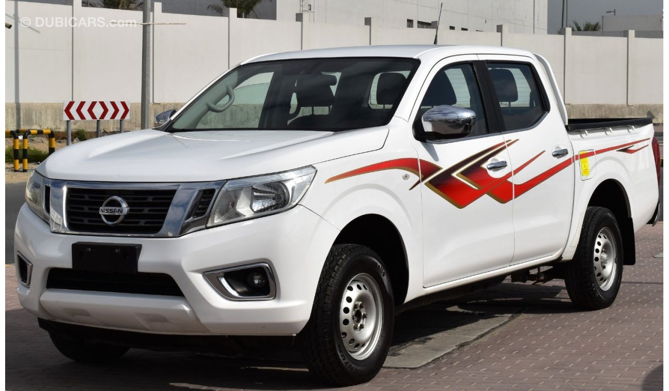 Nissan Navara نيسان نافارا